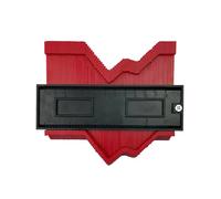 Gabarit de contours en PVC - gabarit de reproduction