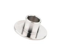 Gabarit de coupe précis Durabilité Guide bord en acier inoxydable pour le travail du bois professionnel Plusieurs modèles de routeurs Installation rapide Accessoire de routeur de garniture