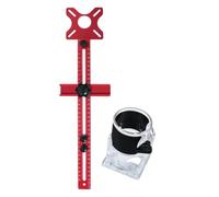 Gabarit De Défonceuse Support Rail Guidage 65 mm D'Affleurage | Gabarit De Défonceuse pour construction, travail du bois, atelier, industrie et garage