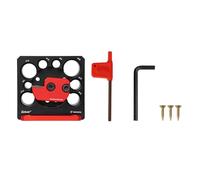Gabarit de fabrication de chevilles avec carbures, 8 mm-20 mm, perceuse | Perceuse électrique 8 mm-20 mm, outil de fraisage à tige ronde, outil de travail du bois compact, chevilles coupantes