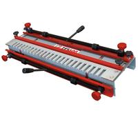 Gabarit de fraisage à queue d’aronde - ZFS600 - longueur pièce 600 mm - métal