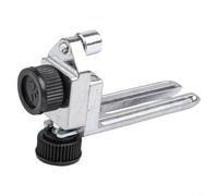 Gabarit de guidage de bord de toupie pour Bosch POF 3701 3703 3709 3710, gabarit droit en métal avec support de roue, accessoire de coupe de précision pour le travail du bois (siège de guidage)