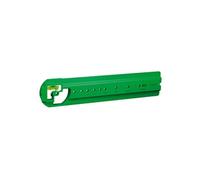 Gabarit de marquage et niveau à bulle MULTIFIX AIR vert - - IMT35043