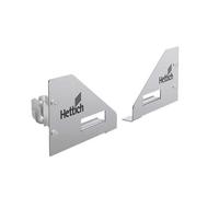 Gabarit de perçage BlueJig pour façade AvantechYOU Bluejig 305 Profil Inlay H187