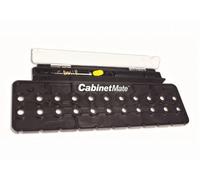 Gabarit de perçage CabinetMate