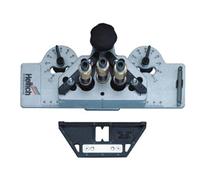 Gabarit de perçage pour charniere DrillJig - HETTICH - Foret Ø35 mm / 2 x Ø 10 mm - 20165