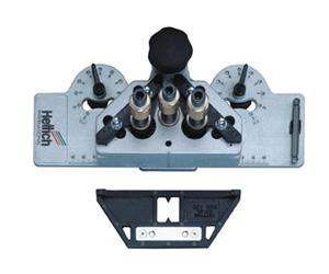 Gabarit de perçage pour charniere DrillJig - HETTICH - Foret Ø35 mm / 2 x Ø 10 mm - 20165