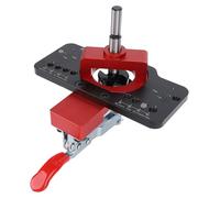 Gabarit de perçage pour charnières de porte de 35 mm, pour portes et armoires en bois
