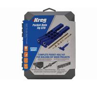 Gabarit de perçage pour vis biaises KREG - KPHJ320