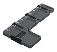 Gabarit de perçage Praktica 250 - pour attache façade AvanTech You HETTICH
