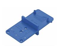 Gabarit de perçage - système 32 - Multi Blue HETTICH