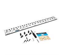 Gabarit de perçage universel pour le perçage de surface 900 mm Norme européenne 32 mm incluant 100 goujons MW-Tech IAP900S