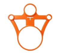Gabarit de positionnement pour installation WC avec de préhension, imprimé | positionneur d'alignement de trou de WC Salle de bains, construction, plomberie, rénovation, atelie
