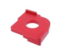 Gabarit de Positionnement Rapide pour Travail du Bois R5 R25 rouge | Alliage d'Aluminium, pour Planches et Cadres Photo, Usage Menuiserie Atelier, Portable