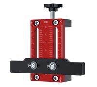 Gabarit de quincaillerie pour armoire, bras de support réglable, gabarit de montage de porte d'armoire, positionnement précis de l'installation de porte d'armoire