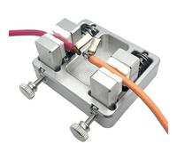 Gabarit de soudure réglable et robuste - Pince de soudure stable pour travail de précision, idéal pour l'électronique, les bijoux, le modélisme, le collage de PCB, outil pour les amateurs et les