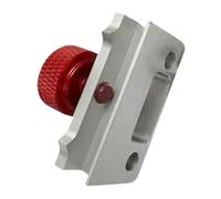 Gabarit de trou de poche réglable en robuste | Pochoir de menuisier pour la maison, l'usine, le studio, le magasin, le travail