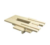 Gabarit Fraisage pour Connecteur Ricon-S 80 mm - D-Work