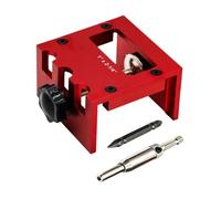 Gabarit pour gâche de porte Gabarit De Mortaisage Portable À Serrage