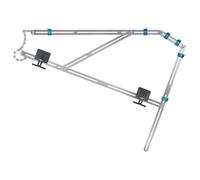 Gabarit pour marches d'escalier Wolfcraft, lot de 1