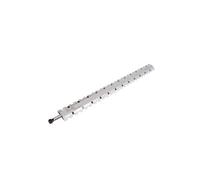 Gabarit Pour Mèche A Tourillons Cpl., 800 Mm, Avec Fixation Rapide Mafell 203980