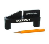 Gabarit pour positionner les trous pour centreurs - 65 mm max