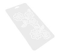 Gabarits de Dessin pour Patchwork, Règle de Découpe Pp, Débutants | Surface Lisse sans Bavure, Améliore L’efficacité, pour Peinture et Couture, Modèle de Dessin