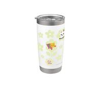 Gabby’s Dollhouse Flower Friends Gobelet isotherme en acier inoxydable double paroi