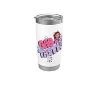 Gabby’s Dollhouse Gab-tastic Friends Gobelet isotherme en acier inoxydable double paroi