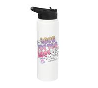 Gabby’s Dollhouse Here For The Hugs Sketch Stainless Steel Insulated Water Bottle
