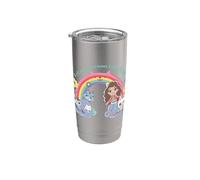 Gabby’s Dollhouse Let Your Dreams Take Flight Gobelet isotherme en acier inoxydable double paroi