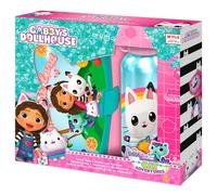 Gabbys Dollhouse boîte à lunch + bouteille en aluminium 500 ml Kids Licensing