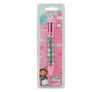 KIDS EUROSWAN, S.L. Stylo à bille Gabby's Dollhouse 6 couleurs