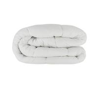 Gabel Nottetempo Couette Microfibre Microfibre très Chaude (2 cm) 205x155x2 cm Bianco
