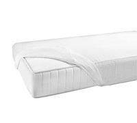 Gabel - Protège-Matelas en Jersey et Coton 175x200x0.4 cm Bianco
