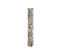 vidaXL Gabion paal rond Ã˜30x200 cm gegalvaniseerd staal152014 G