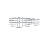 GABIONA Culture de Gabion typ3 Pierre Panier 100 x 20 x 30 cm, Largeur de Maille 5 x 5 cm, gabions
