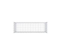 GABIONA Culture de Gabion typ3 Pierre Panier 100 x 50 x 30 cm, Largeur de Maille 5 x 5 cm, gabions