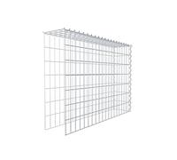 GABIONA Montage-Panier Gabion typ4 100 x 70 x 20 cm (Largeur de Maille 5 x 10 cm, neu