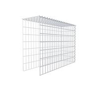 GABIONA Montage-Panier Gabion typ4 100 x 70 x 30 cm, Largeur de Maille 5 x 10 neu cm