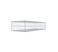 GABIONA Panier gabion/100 x 20 x 40 cm, Largeur de Maille 5 x 10 cm, neu