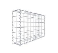 GABIONA Panier gabion/100 x 60 x 20 cm, Mailles x 10 cm, 10 neu