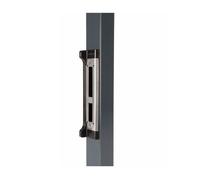 Gâche à encastrer en acier inoxydable pour FortyLock pour profil carrés de 30mm - LOCINOX - SFKIQF30