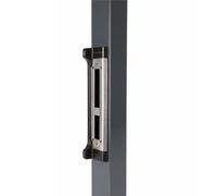 Gâche à encastrer en acier inoxydable pour FortyLock pour profil carrés de 30mm - LOCINOX - SFKIQF30