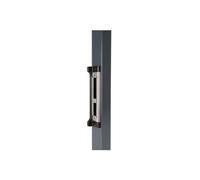 Gâche à encastrer en inox pour serrure Fortylock - SFKI LOCINOX