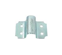 Gâche à pattes pour verrou 12 mm 9501122