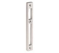 Gâche alu 2839 - Epaisseur 8 mm ASSA ABLOY