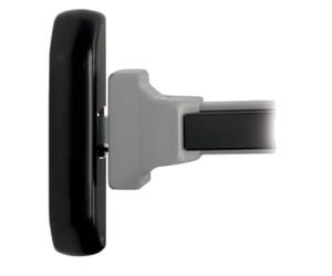 Gâche anti-panique MULTIFIX 1 tour noir EFF-EFF 14U400SA0605Q31