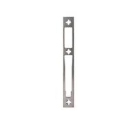 Gâche centrale alu ASSA ABLOY 175x22x6 mm - 2839-10-2