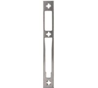 Gâche centrale alu ASSA ABLOY 175x22x8 mm - 2839-10-3